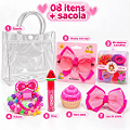 Kit Minha Princesa com 09 Itens