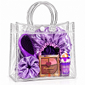 Kit Doce Encanto – Maquiagem e Acessórios com 5 Itens + Sacola