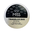 Pó Facil Translúcido Miss Pop Makeup