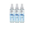 Body Splash Angels Cap Life - Kit C/ 03unid