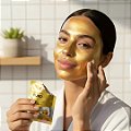 Máscara Facial Sachê Pell Off Ouro Yoyo Maquiamor - Kit C/ 10 Unid