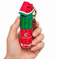 Lip Gloss Chaveirinho Melancia Lua e Neve LM09304