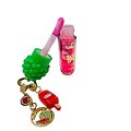Lip Gloss Chaveirinho Melancia Jsiu JSL-062