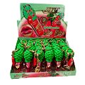 Lip Gloss Chaveirinho Melancia Jsiu JSL-062 - Box c/ 24 unid