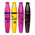 Rímel Máscara para Cílios 4D Bella Femme BF10009A - Box c/ 12 unid