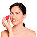 Esponja Coxinha para Maquiagem PL02 – Pcte c/ 12 unid