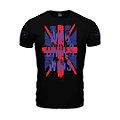 Camiseta Masculina SAS Who Dares Wins Secret Box Team Six Brasil