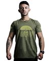 Camiseta Masculina PARA-SAR Team Six Brasil