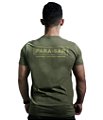 Camiseta Masculina PARA-SAR Team Six Brasil