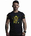 Camiseta Masculina Força Aérea Brasileira FAB Team Six Brasil