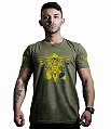 Camiseta Masculina Força Aérea Brasileira FAB Team Six Brasil