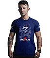 Camiseta Masculina ROTAM Exclusiva Team Six Brasil