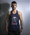 Camiseta Regata ROTAM Exclusiva Masculina Team Six Brasil