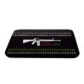 Mousepad Militar Merry Christmas Bitch Team Six
