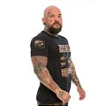 Camiseta Masculina Rocky Balboa Team Six Brasil