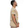 Camiseta Masculina Don't Worry Aqui tem Glock Team Six Brasil