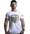 Camiseta Masculina AirBorn Honor and Glory Team Six Brasil