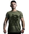 Camiseta Masculina Devil Of Ramadi Tribute Chris Kyle Team Six Brasil