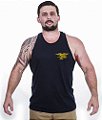 Camiseta Regata Original Navy Seals Masculina Team Six Brasil