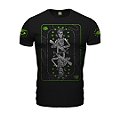 Camiseta Masculina Concept Line Skull Army Join Or Die Team Six Brasil