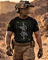 Camiseta Masculina Concept Line Skull Army Join Or Die Team Six Brasil