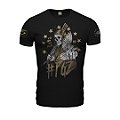Camiseta Masculina Concept Line Si Vis Pacem Para Bellum Paz Team Six Brasil