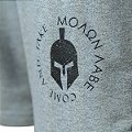 Bermuda de Moletom Molon Labe Sparta Team Six