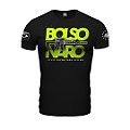 Camiseta Militar Bolsonaro Si Vis Pacem Para Bellum Team Six