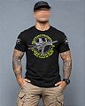 Camiseta Militar Bolsonaro Presidente Team Six