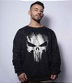 Casaco Básico de Moletom The Punisher Team Six Brasil