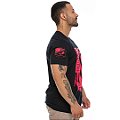 Camiseta Masculina Blood Is The Ink Of Freedom Team Six Brasil