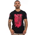 Camiseta Masculina Blood Is The Ink Of Freedom Team Six Brasil