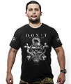 Camiseta Masculina Don't Tread On Me Team Six Brasil