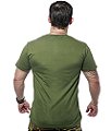 Camiseta Masculina Don't Tread On Me Team Six Brasil