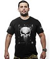 Camiseta Masculina New Punisher Team Six Brasil