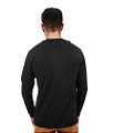 Camiseta Manga Longa K9 Police Patrulha com Cão Masculina Team Six Brasil