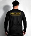 Camiseta Manga Longa PARA-SAR Masculina Team Six Brasil