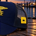Boné Trucker Navy Seal