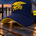 Boné Trucker Navy Seal