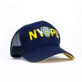 Boné Trucker Team Six NYPD New York Police Department