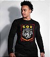 Camiseta Manga Longa GOE Grupo de Operações Especiais Masculina Team Six Brasil