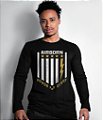 Camiseta Manga Longa AirBorn Honor and Glory Masculina Team Six Brasil
