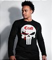 Camiseta Manga Longa Craft Chris Kyle Masculina Team Six Brasil