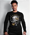 Camiseta Manga Longa Shoot First Sons Of Fortune Masculina Team Six Brasil