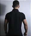 Camiseta Gola Polo Masculina Airborn Team Six Brasil