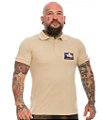 Camiseta Gola Polo Masculina Airsoft Team