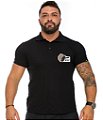 Camiseta Gola Polo Masculina IPSC Team Six Brasil