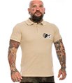 Camiseta Gola Polo Masculina IPSC Team Six Brasil