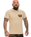 Camiseta Gola Polo Masculina Navy Seals Team Six Brasil
