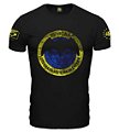 Camiseta Masculina Voyska Spetsnaz Secret Box Team Six Brasil